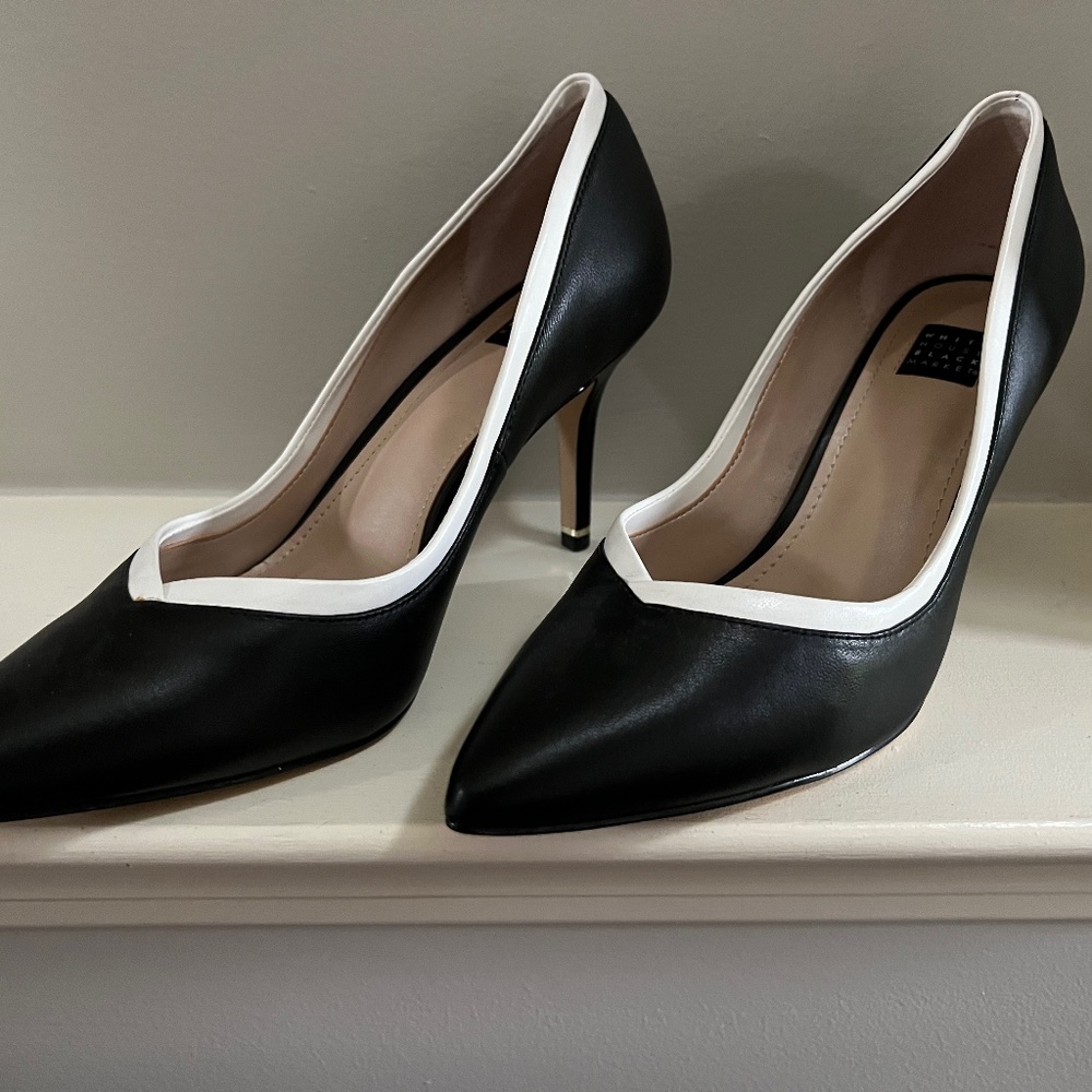 WHBM Holly heels